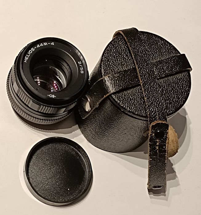 Obiektyw Helios 44m4