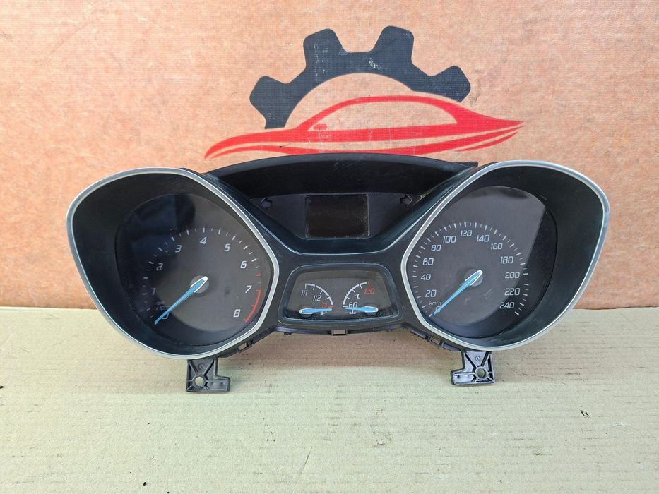 Ford C-Max Mk2 10-19 1.0 B Focus Mk3 панель приборов BM5T-10849-BAD