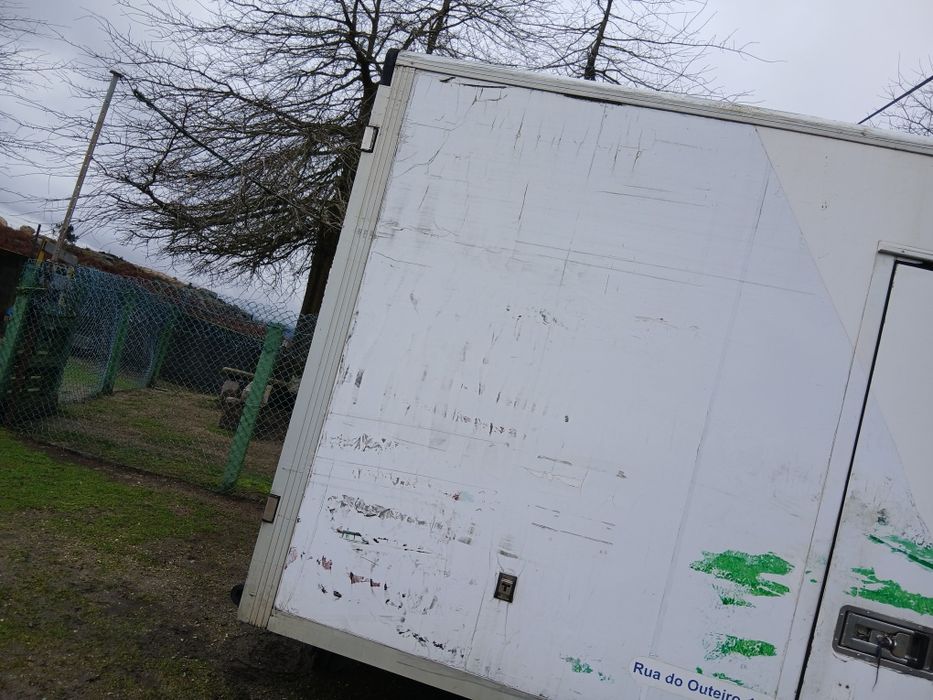 Vendo contentor de frio em bom estado de conservação