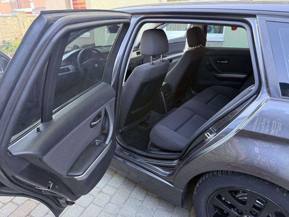 BMW 3 2008 2.0d