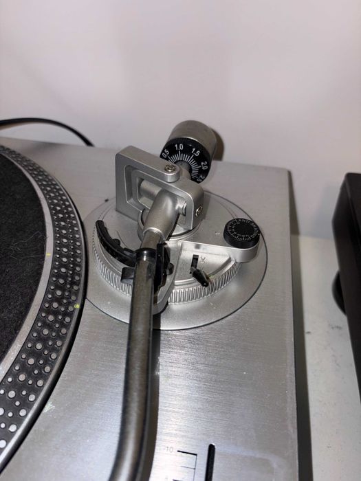 Gramofon Reloop RP-2000 MK3 Silver + gratis system igła + slipmata