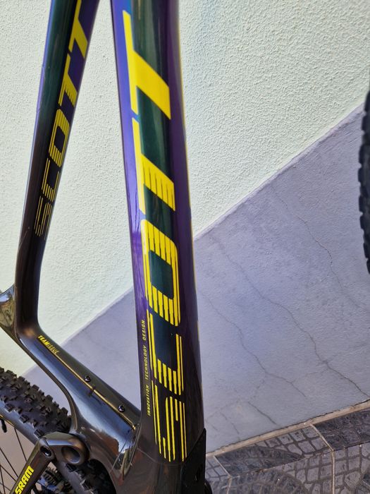 Scott Spark team issue