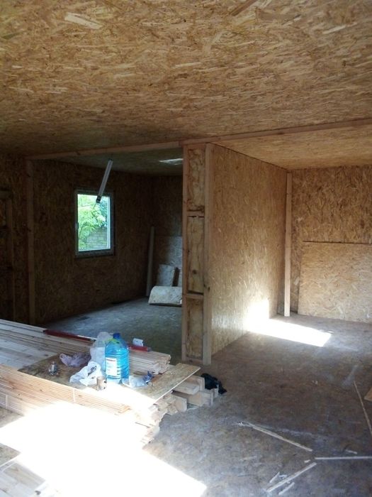 Каркасный Дом из Металла