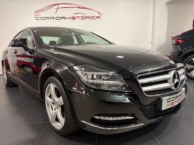 Mercedes-Benz CLS 350 BlueTEC 7G-TRONIC