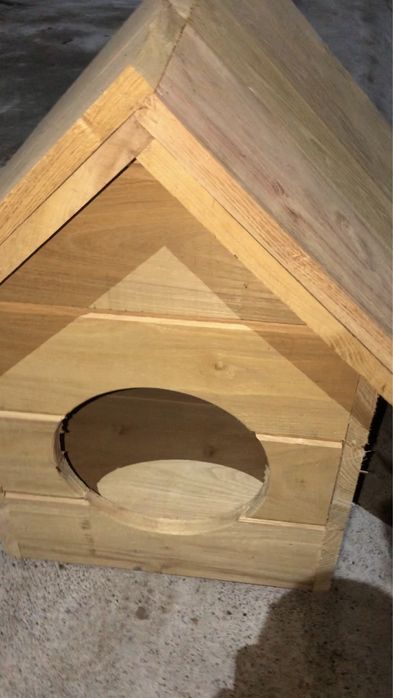 Продам Буды - собачьи из дуба,акации и ясена. От 3000 грн