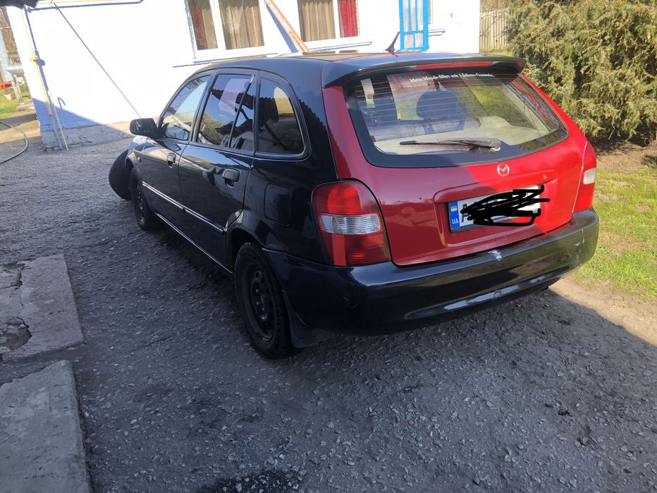 Продам Mazda 323