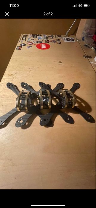 Frames drone racing e freestyle FPV