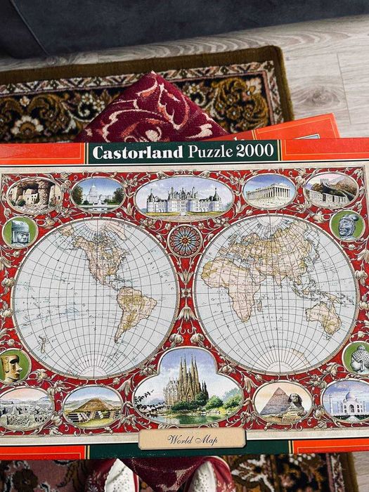 Пазли Castorland