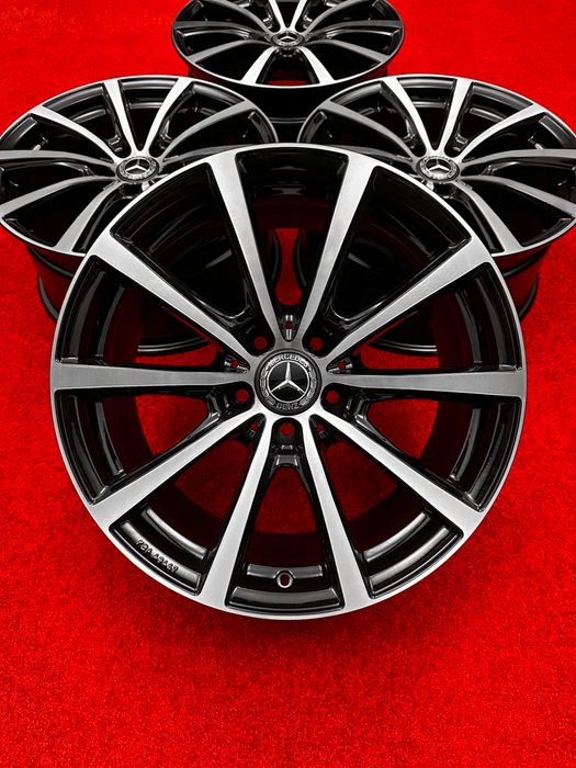 Диски R18 5.112 ЕТ48 8,5J мерседес віано v-class w205 w211 w212 w213