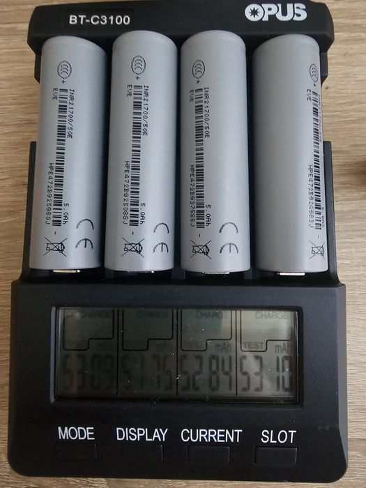 Повербанк 20000 100 w ватт