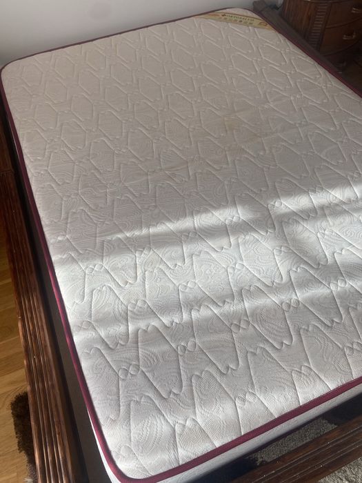 Colchão cama de casal Ortopédico