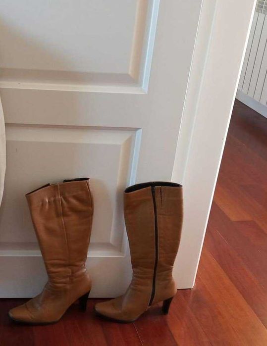 Botas nº38 - reutilizar