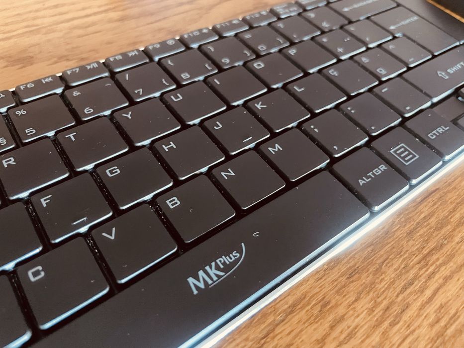 Teclado MK900BT
