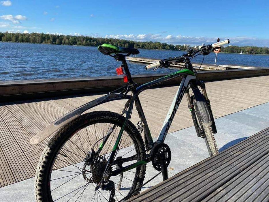 Rower Kross level A5 Mikołów Borowa Wieś • OLX.pl