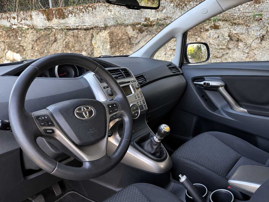 Toyota Verso 2.0 D-4D Nacional 7 lugares