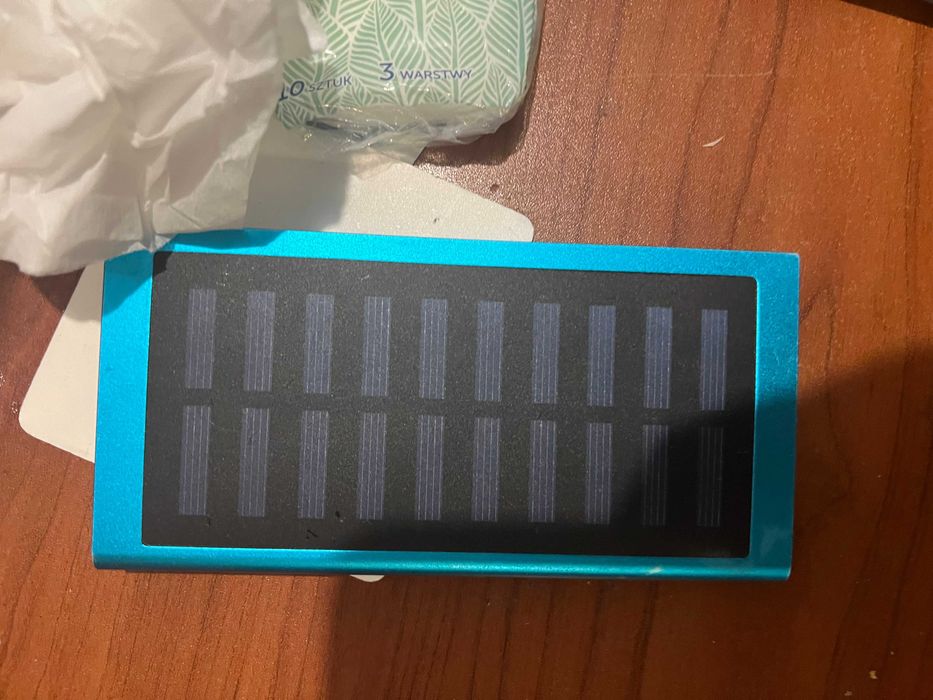 Powerbank 8000 solar