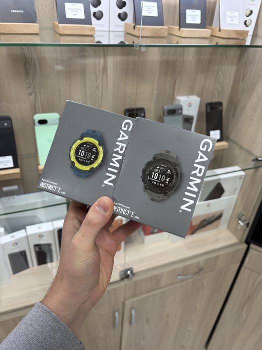 Garmin Instinct E 40mm Нові! Оплата Частинами!