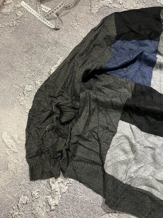 Свитер кофта Comme Des Garcons y2k