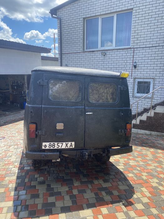 Продам УАЗ 452буханка