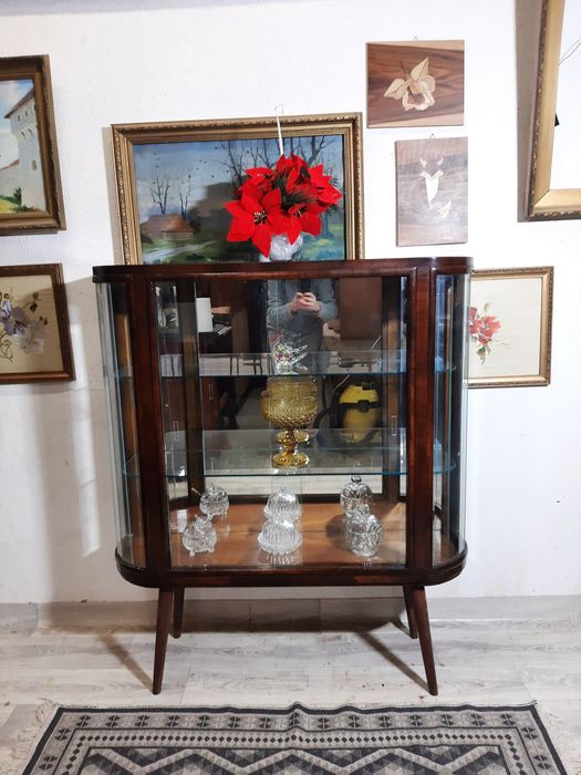 Komoda/witrynka w stylu art deco