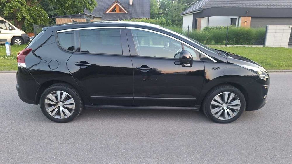 PEUGEOT 3008 2.0 HDI
