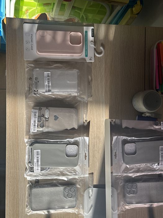 Capas iPhone 13 Pro