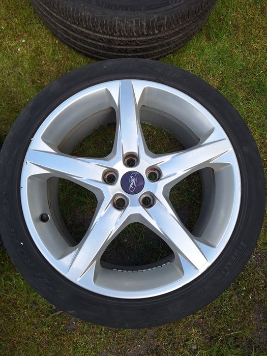 KOŁA Ford FELGI 18  Opony  Letnie  Ford  Volvo  Mondeo Focus C Max S Max