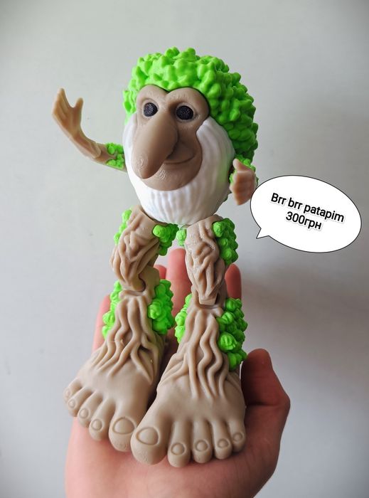 Італійські меми,брелки,іграшки,3д друк