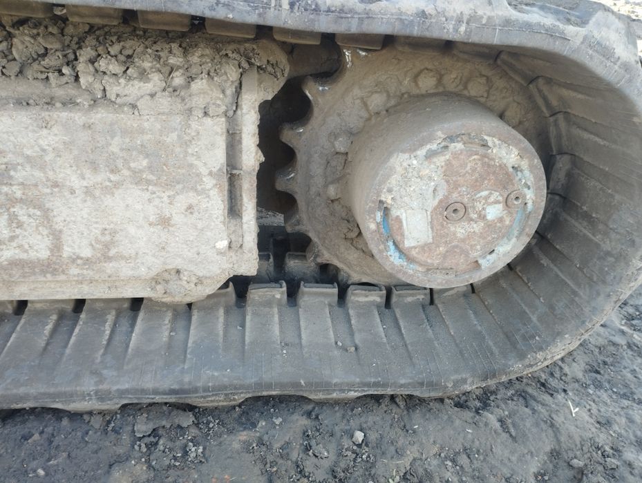 Екскаватор JCB 8065