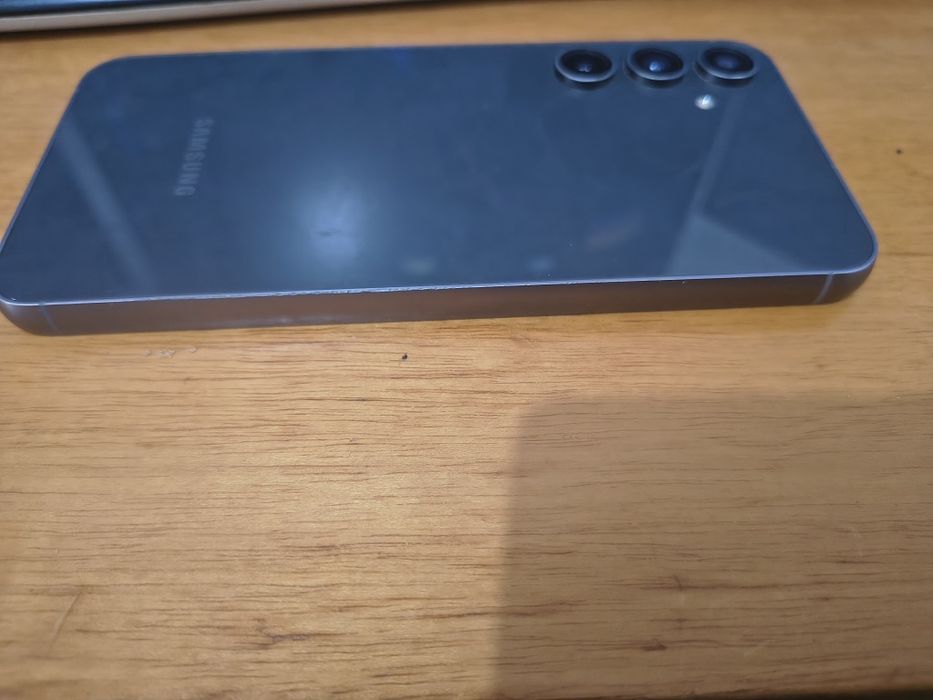 Samsung S23 Fe cinza