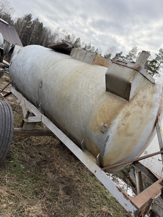 Beczka do wody 3tys litrów