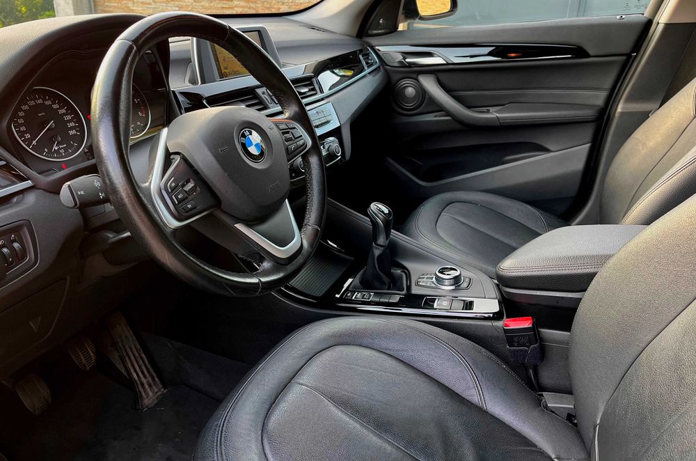 BMW X1 16d Sport