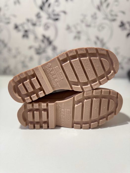 Жіночі гумові чоботи Melissa, 37р