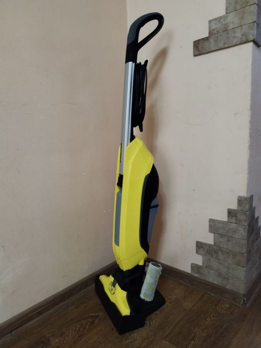 Електрошвабра Karcher fc5
