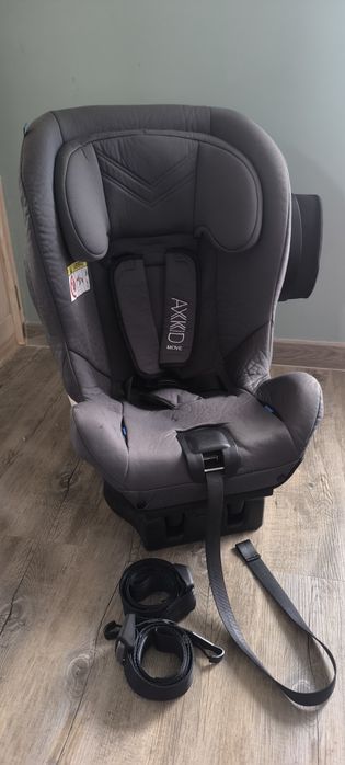 Fotelik dziecięcy do auta Axkid Move