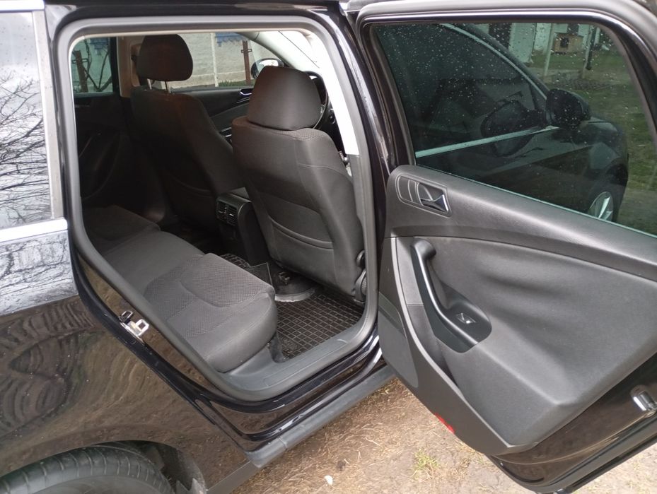 Volkswagen Passat b6 2,0 TDI