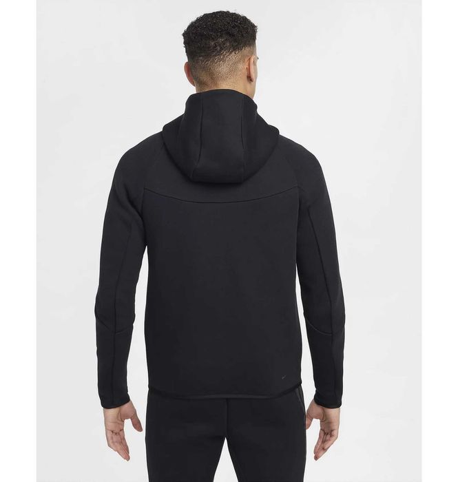 ОРИГІНАЛ! Кофта Nike Tech Fleece Fz Wr Black XS M L XL | HV0949-010