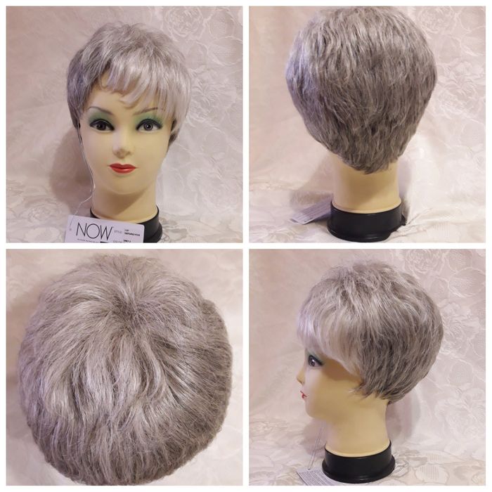 Парики искусственные