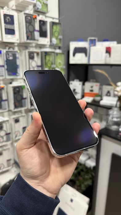 Iphone 14 pro max 128/256/512gb всі 4 кольори!