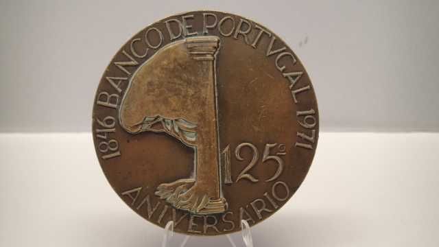 Medalhas de Bronze do Banco de Portugal