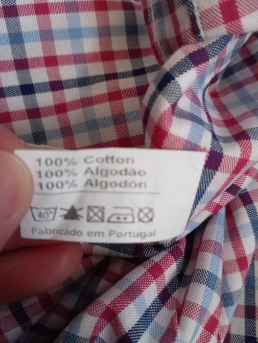 Camisa de manga comprida - Zippy