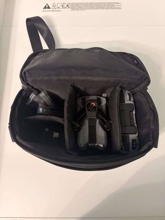 DJI Mini 5 PRO - 500 M Wysokość AGL !!!