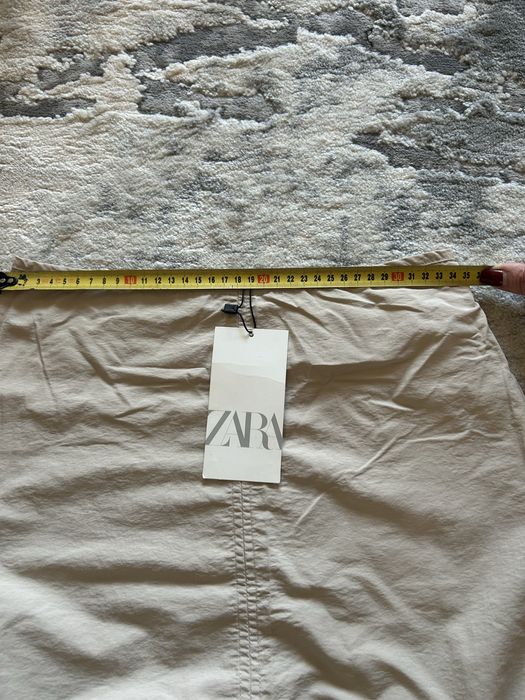 Спідниця міді ZARA