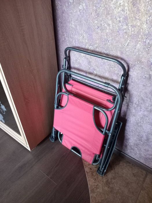 Шезлонг   крісло САМОВИВІЗ