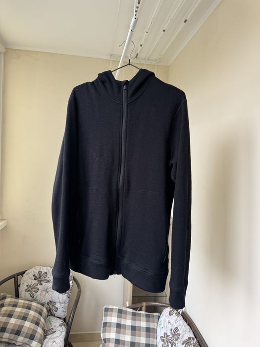 Чоловіча кофта icebreaker merino wool розмір L