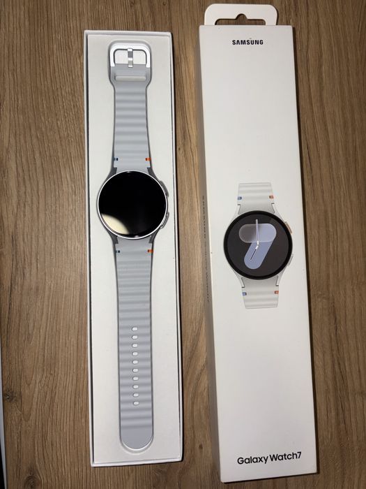 Zegarek Samsung Galaxy Watch 7