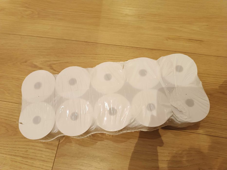 Rolo Papel 80x70x11mm