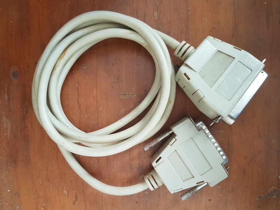 Impressora de talões com 100 rolos