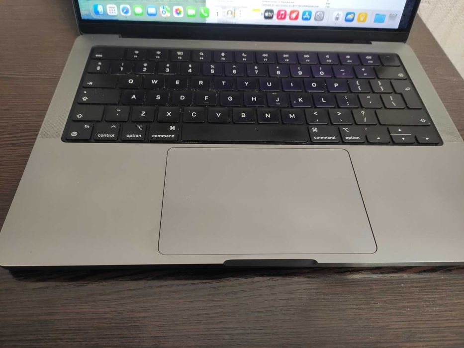Apple MacBook Pro 14 M1 2021