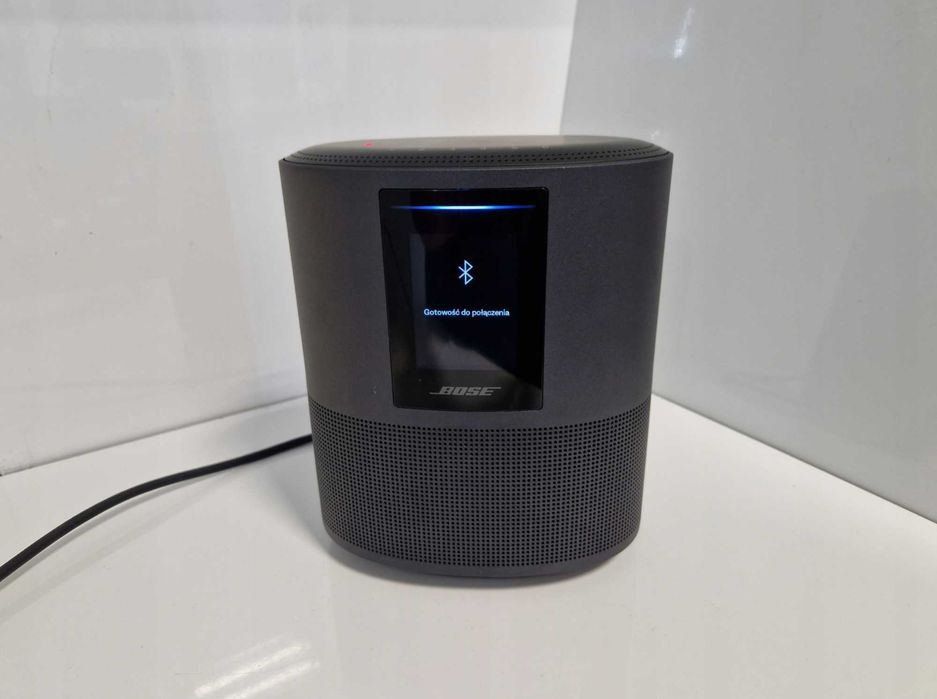Głośnik Bose Home Smart Speaker 500 jakość ! + uchwyt + karton